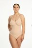 Body Julimex Wyszczuplające 421 Seamless S-2XL